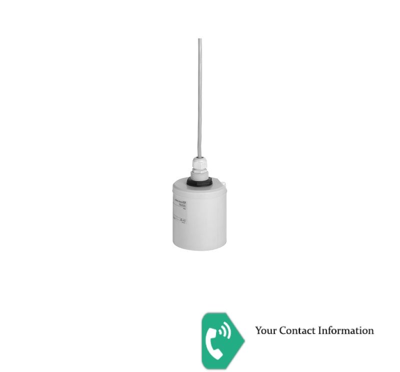 سطح سنج مدل FDU92-AG4A برند Endress+Hauser