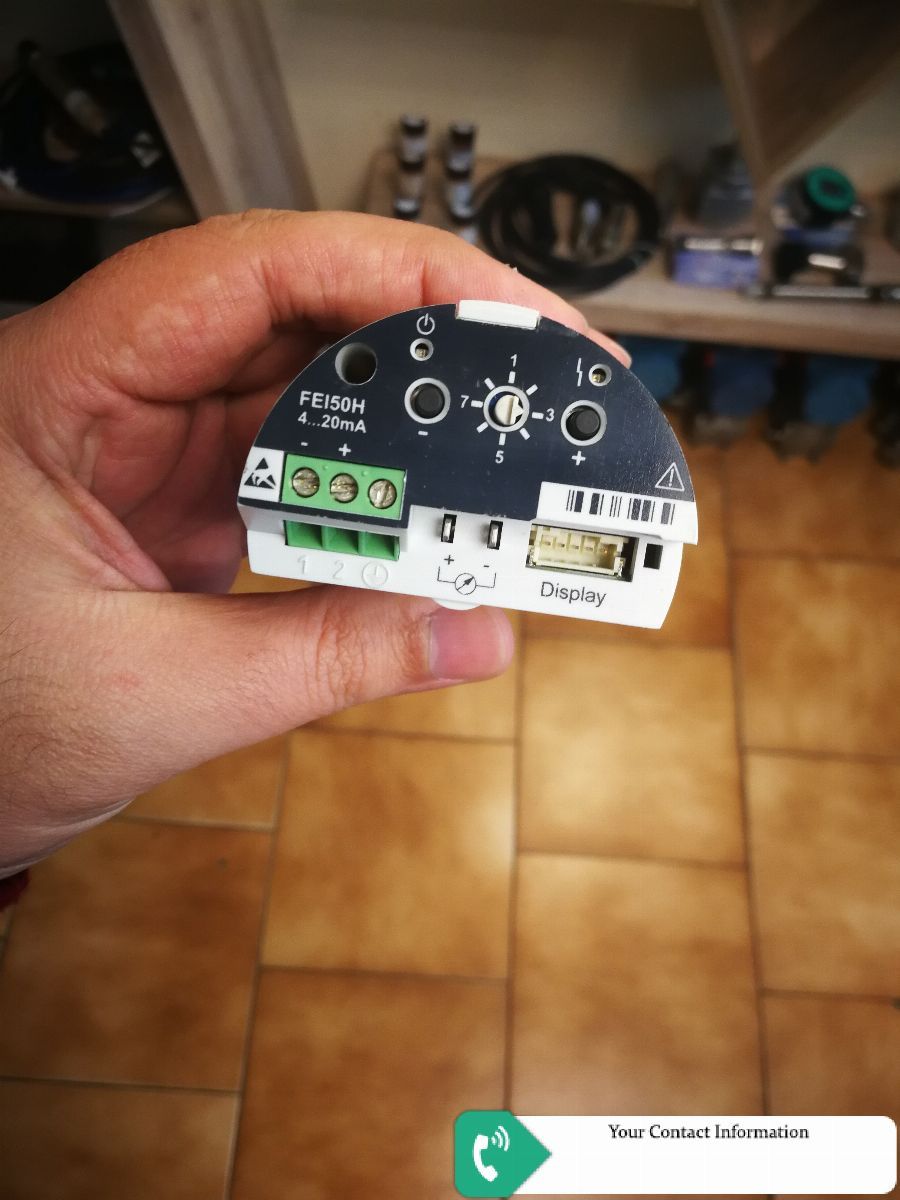 سطح سنج مدل FEI50H برند Endress+Hauser