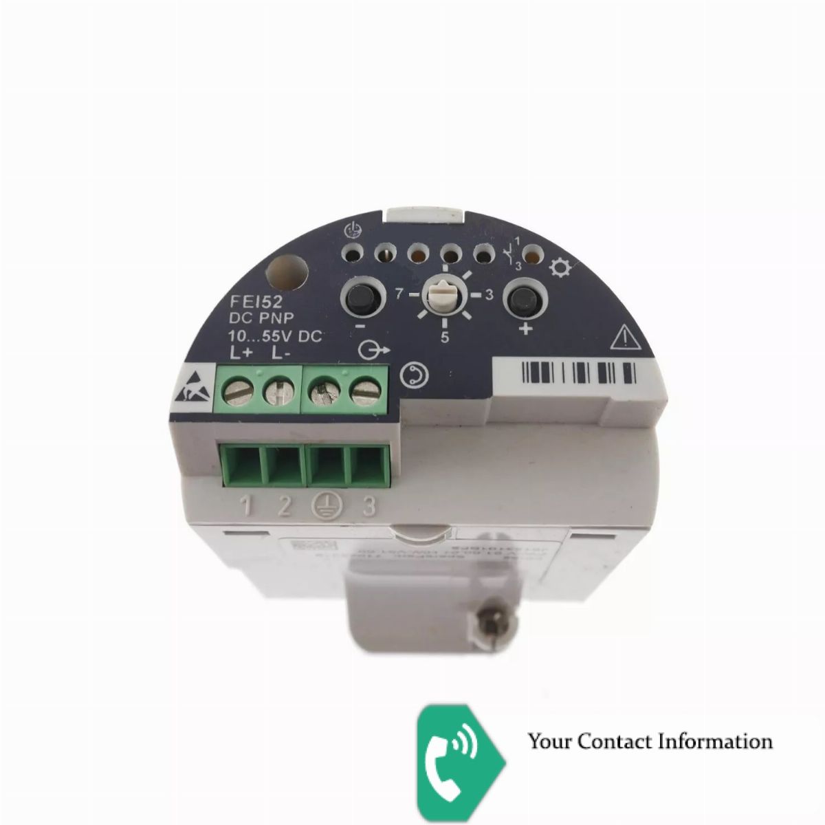 سطح سنج مدل FEI52 برند Endress+Hauser
