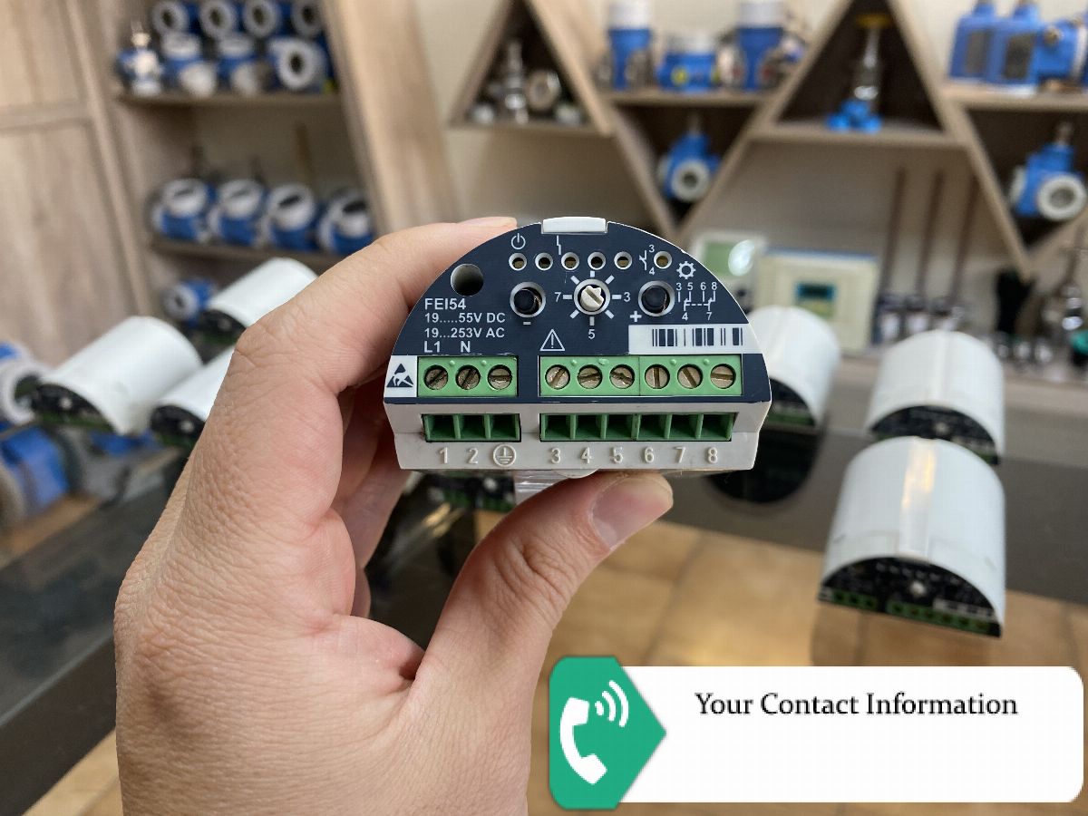 سطح سنج مدل FEI54 برند Endress+Hauser