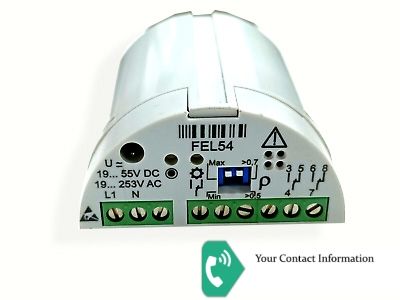 برق قدرت  مدل FEL54 برند Endress+Hauser