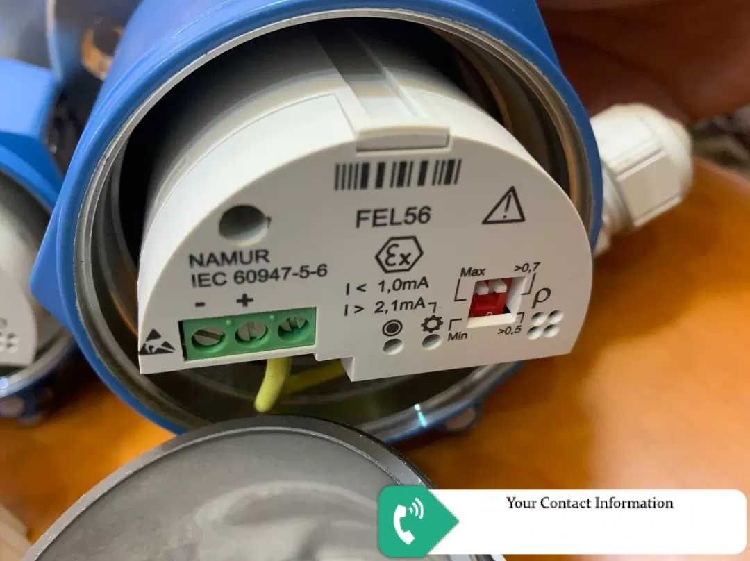 سطح سنج مدل FEL56 برند Endress+Hauser