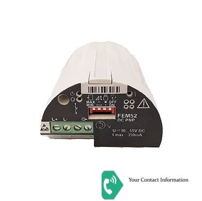 برق قدرت  مدل FEM52 برند Endress+Hauser