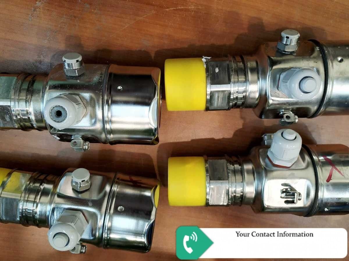 سطح سنج مدل FMB50-AA21RA برند Endress+Hauser