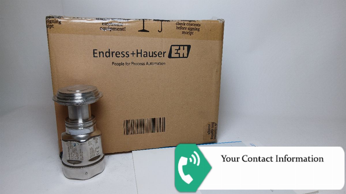 ترانسمیتر فشار مدل FMB50-AA22QI1FGBTRJB3U برند Endress+Hauser