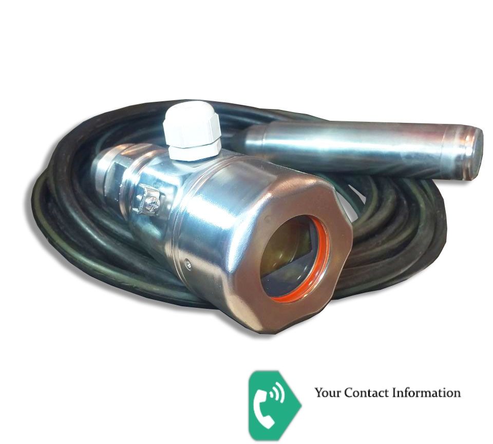 سطح سنج مدل FMB52-BA21RA1HGA15GGJB3U برند Endress+Hauser