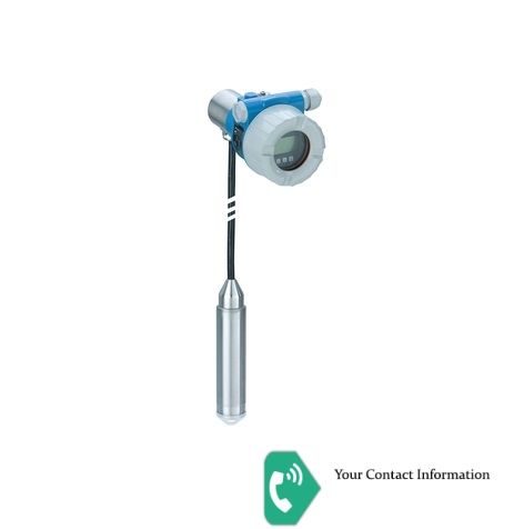 سطح سنج مدل FMB53-BE21JA1FGB15B3A برند Endress+Hauser