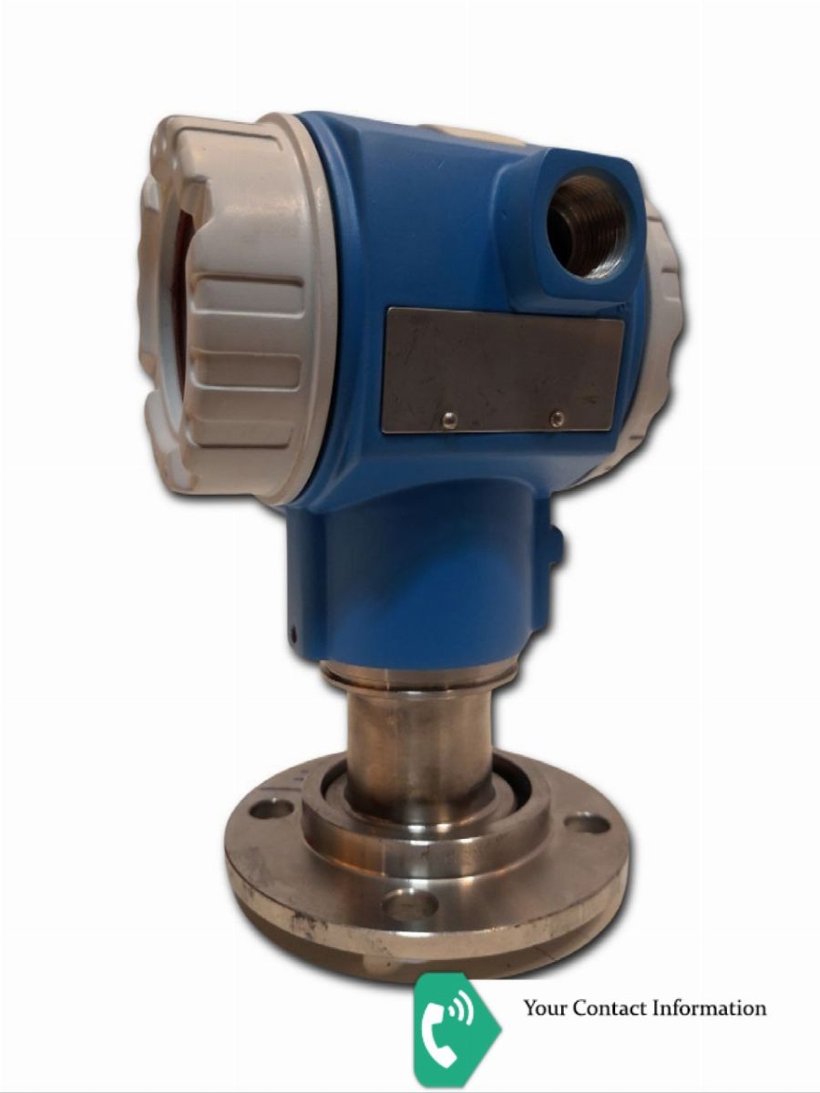 ترانسمیتر فشار مدل FMB70-ABA1F32TKCAA برند Endress+Hauser