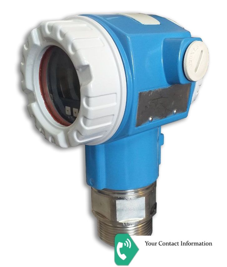 ترانسمیتر فشار مدل FMB70-ABA1FA21GLAA Deltapilot برند Endress+Hauser
