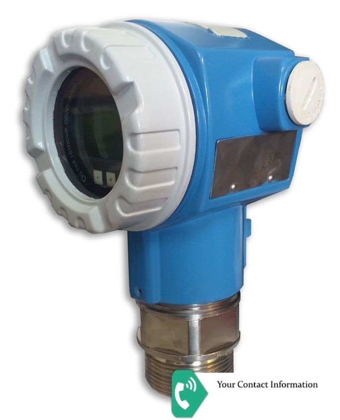 ترانسمیتر فشار مدل FMB70-ABA1FA21GLAA PRESSURE برند Endress+Hauser