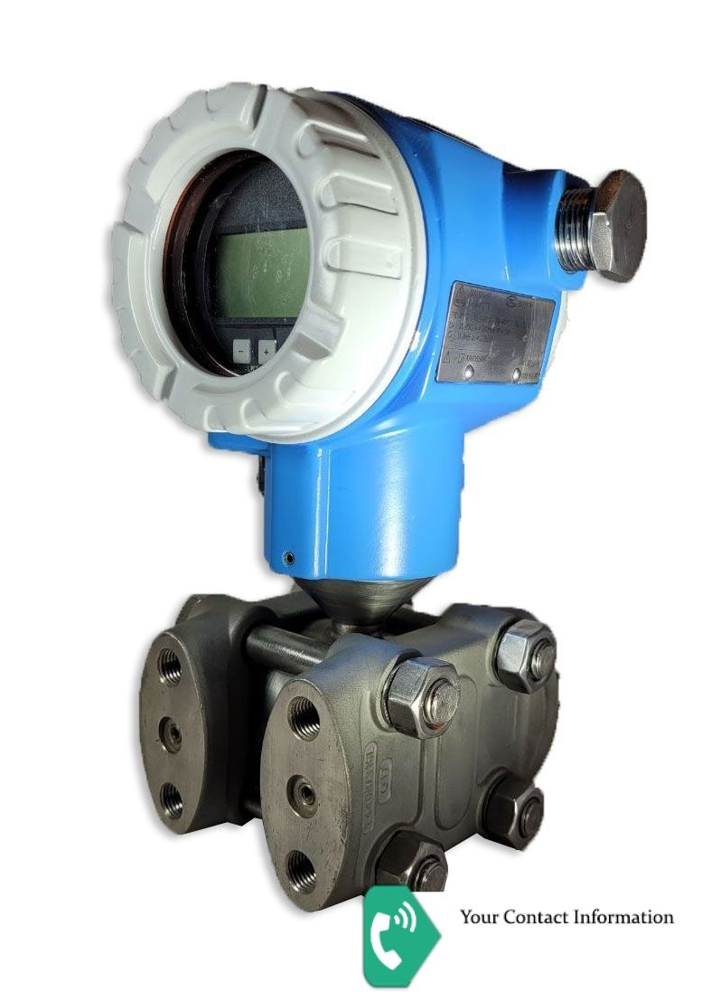 ترانسمیتر فشار مدل FMD76-HBC7H21AG3UA برند Endress+Hauser