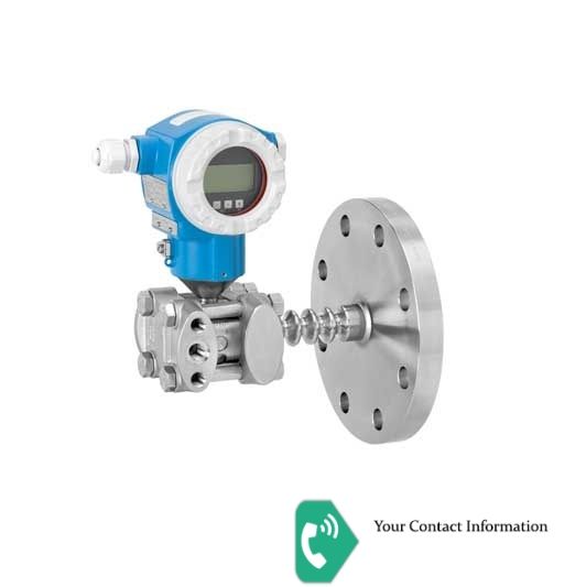 ترانسمیتر فشار مدل FMD77-ACC7D11DPABA برند Endress+Hauser