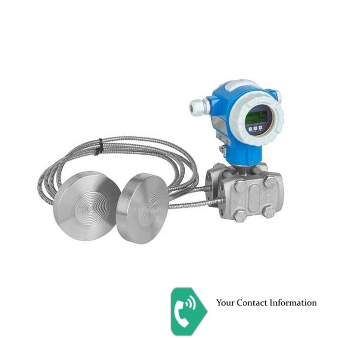 ترانسمیتر فشار مدل FMD78-1CJ7FB1VH1BU برند Endress+Hauser