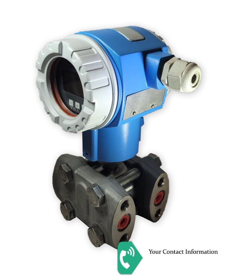 ترانسمیتر فشار مدل FMD78-AAA7F11YY2AU Deltabar برند Endress+Hauser