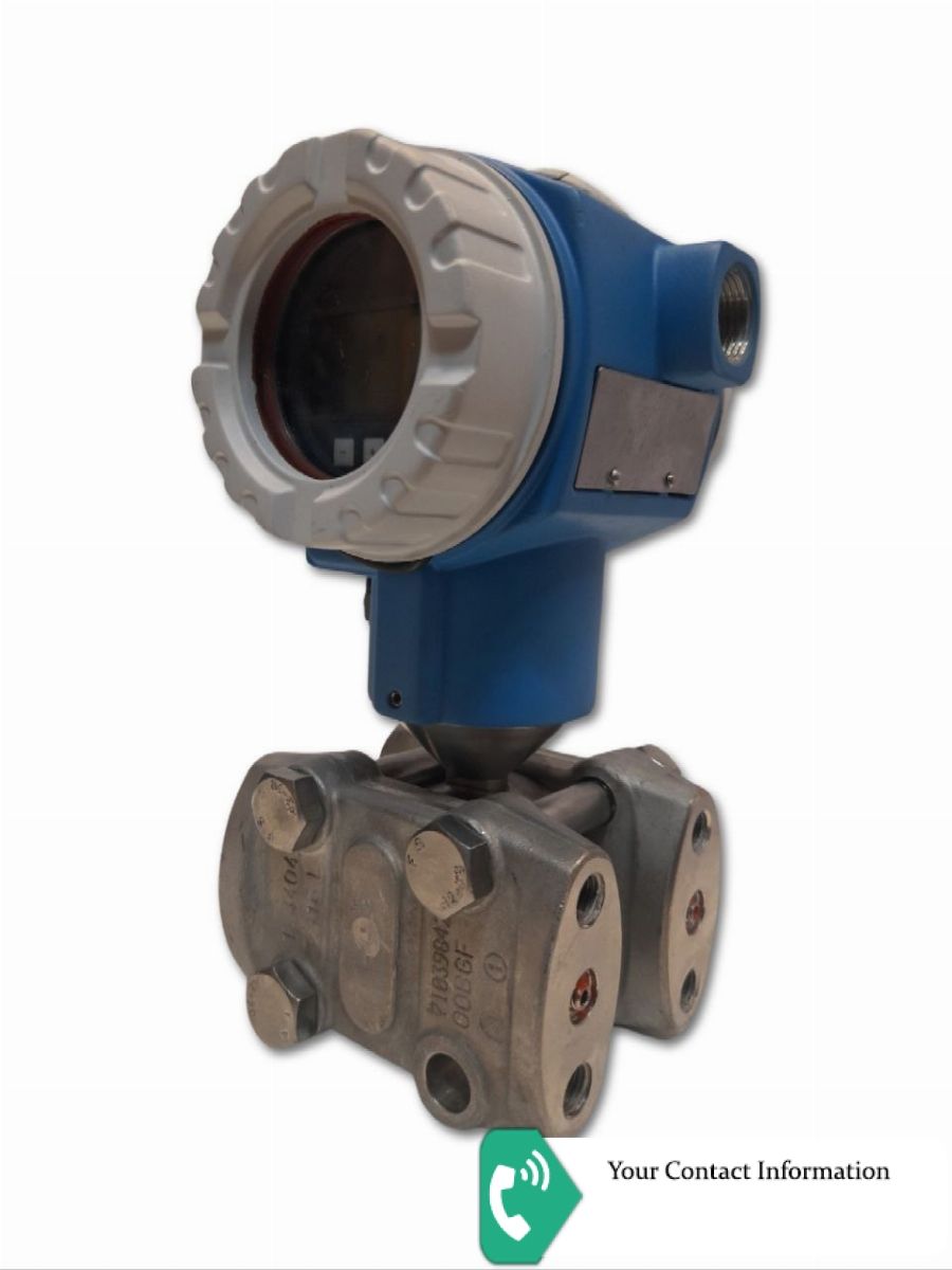 ترانسمیتر فشار مدل FMD78-AAA7F11YY2AU برند Endress+Hauser