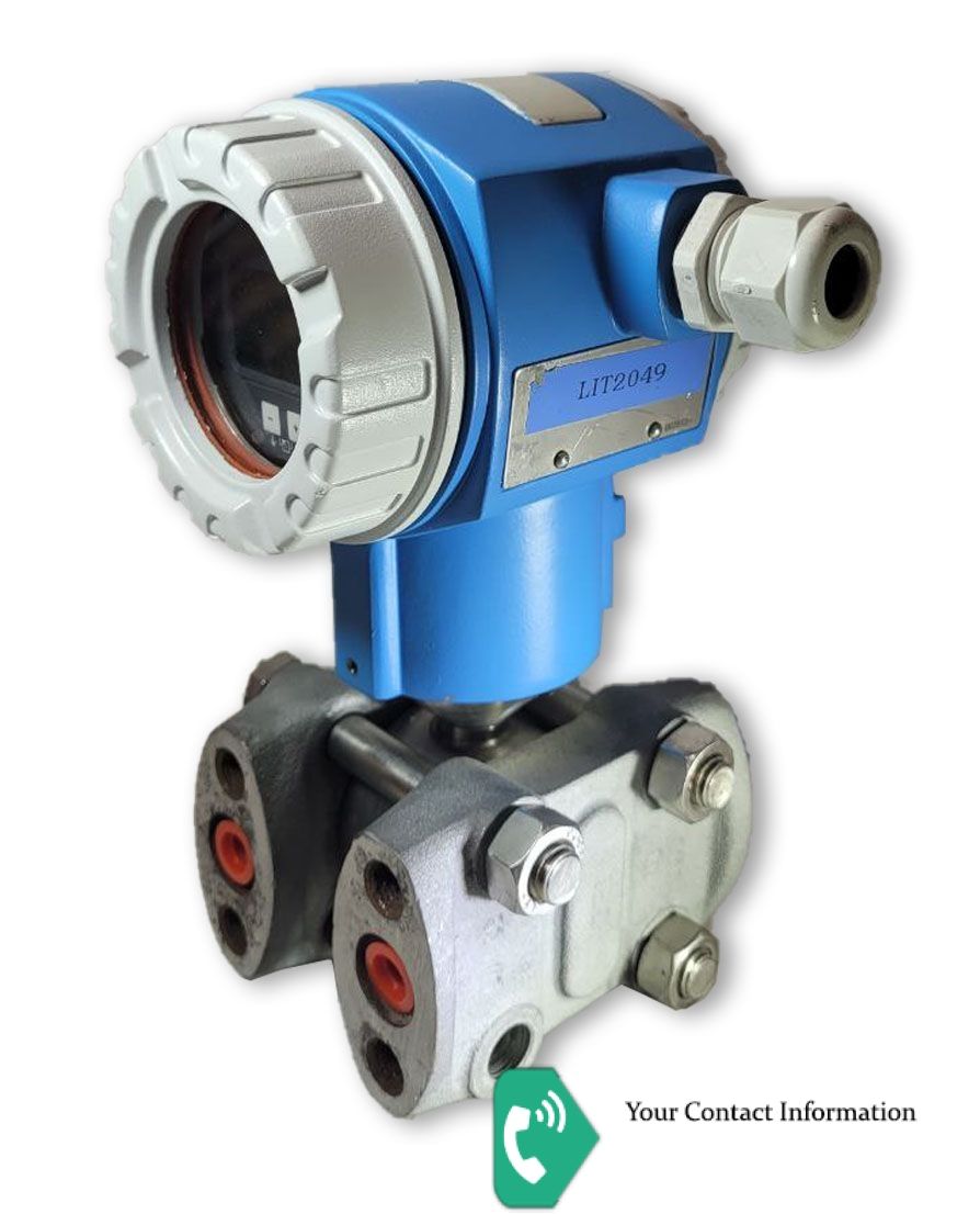 ترانسمیتر فشار مدل FMD78-ABJ7F11TKAAU PRESSURE برند Endress+Hauser