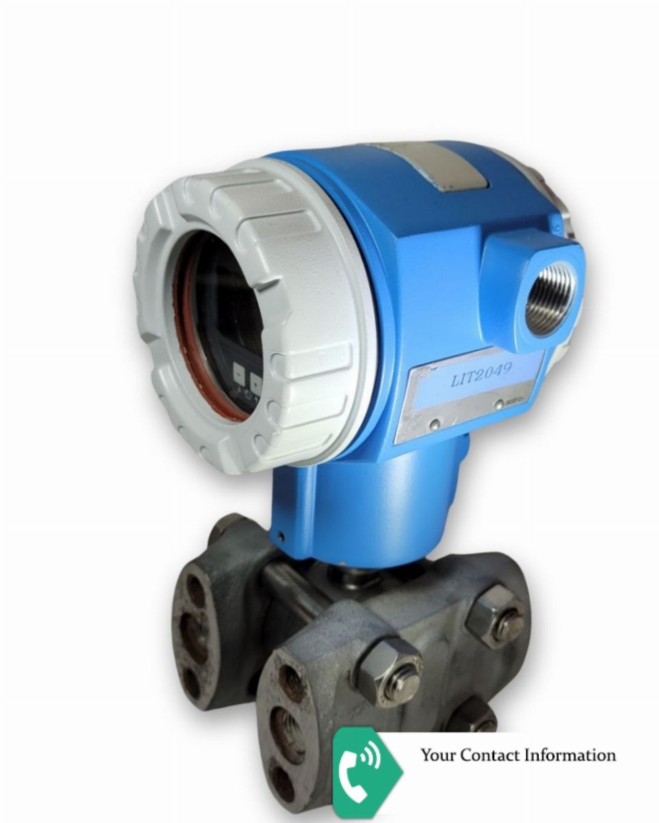 ترانسمیتر فشار مدل FMD78-ABJ7F11TKAAU برند Endress+Hauser