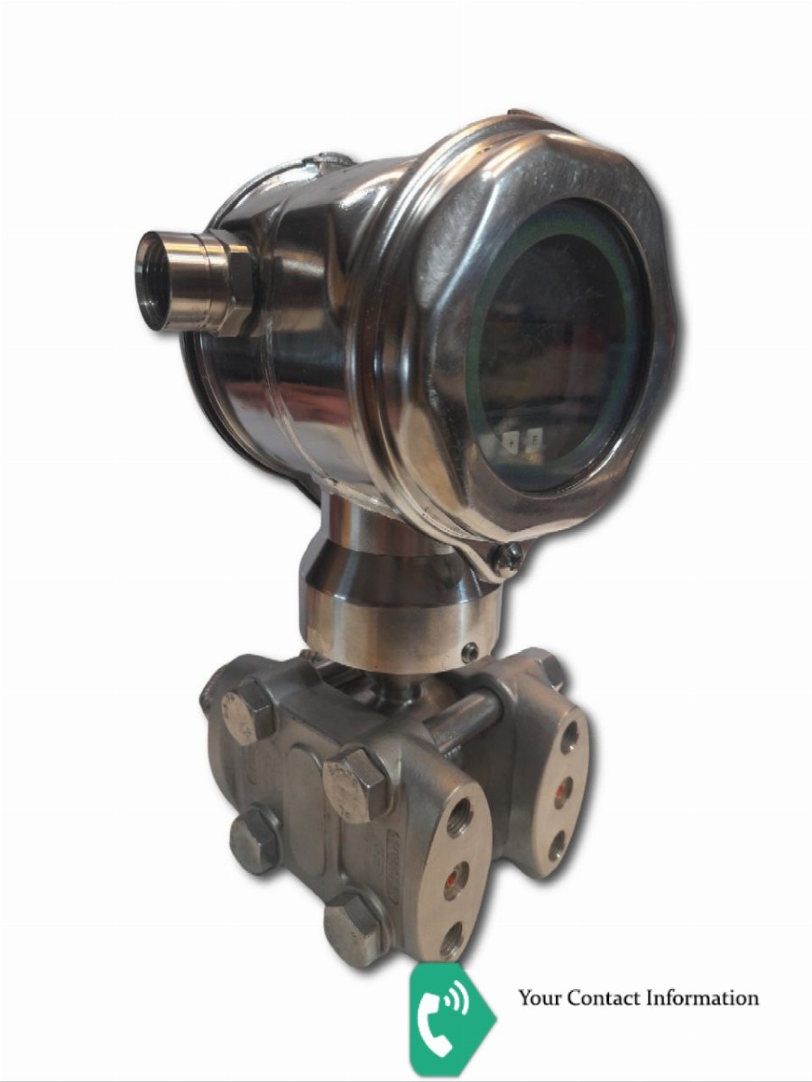 ترانسمیتر فشار مدل FMD78-ABT7FB9YY3BA برند Endress+Hauser