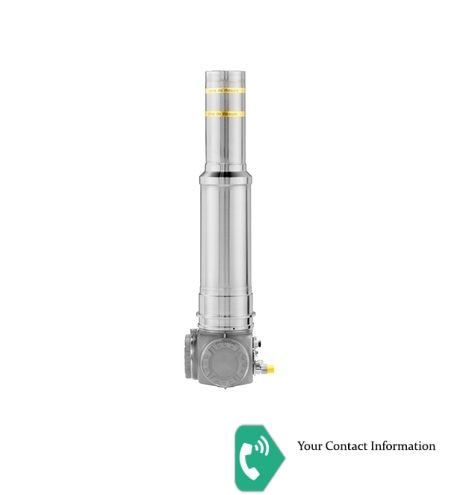 سطح سنج مدل FMG60-A2A1J1A1A برند Endress+Hauser