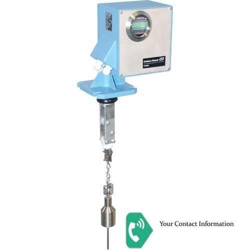 سطح سنج مدل FMM20-B15A1AD1C1 برند Endress+Hauser