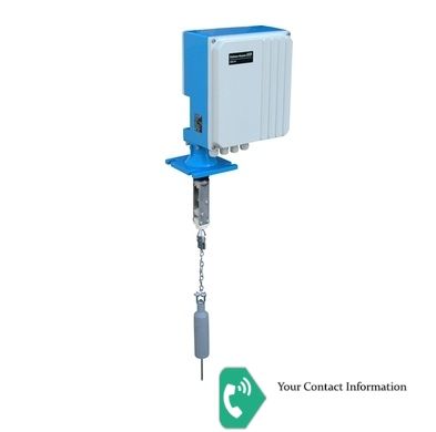 سطح سنج مدل FMM50-A2B2A1AA12C1 برند Endress+Hauser