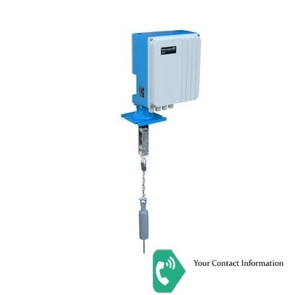 سطح سنج مدل FMM50-B2B2A1AA11C1 برند Endress+Hauser