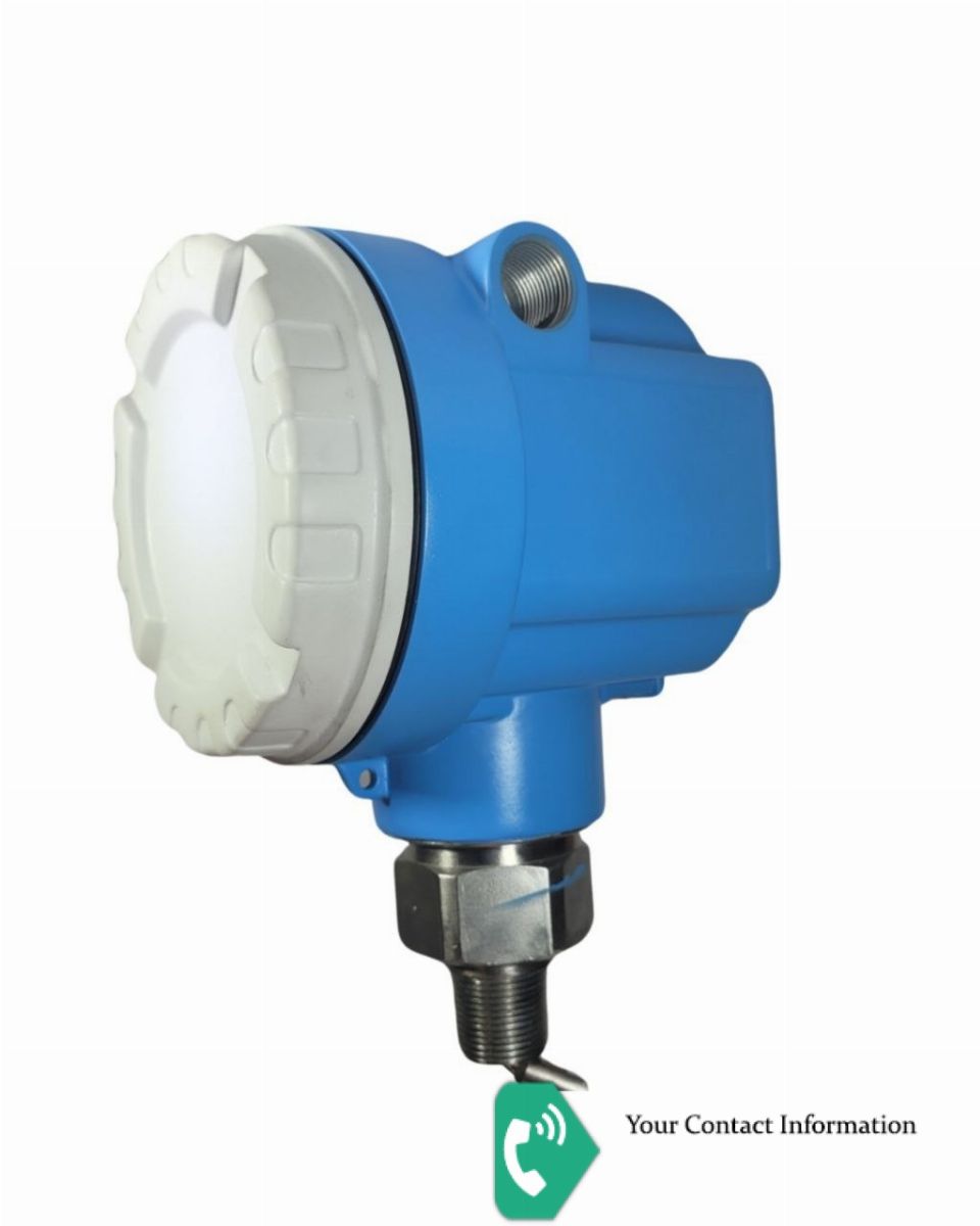 سطح سنج مدل FMP40-1PP2CNJB21AA برند Endress+Hauser