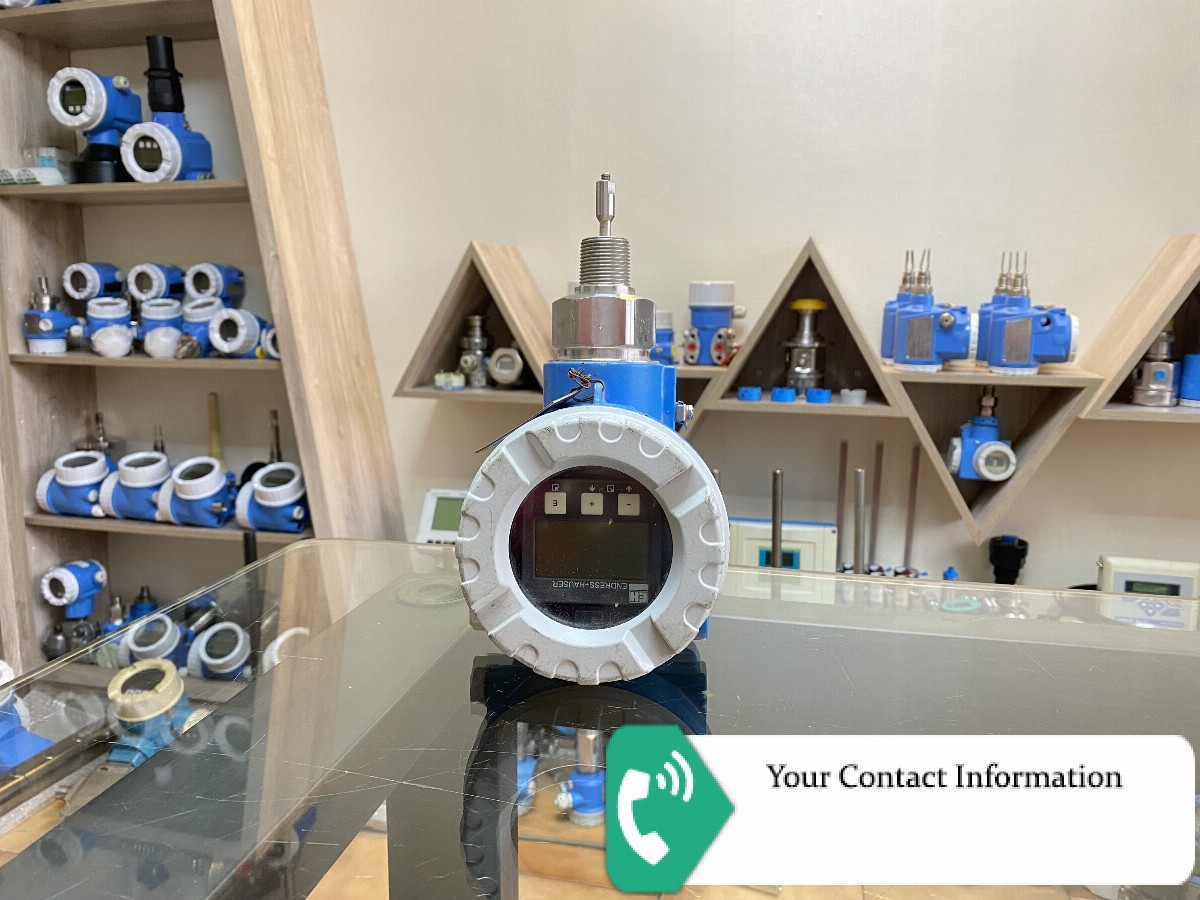 سطح سنج مدل FMP40-1PY2CNJB21CA برند Endress+Hauser