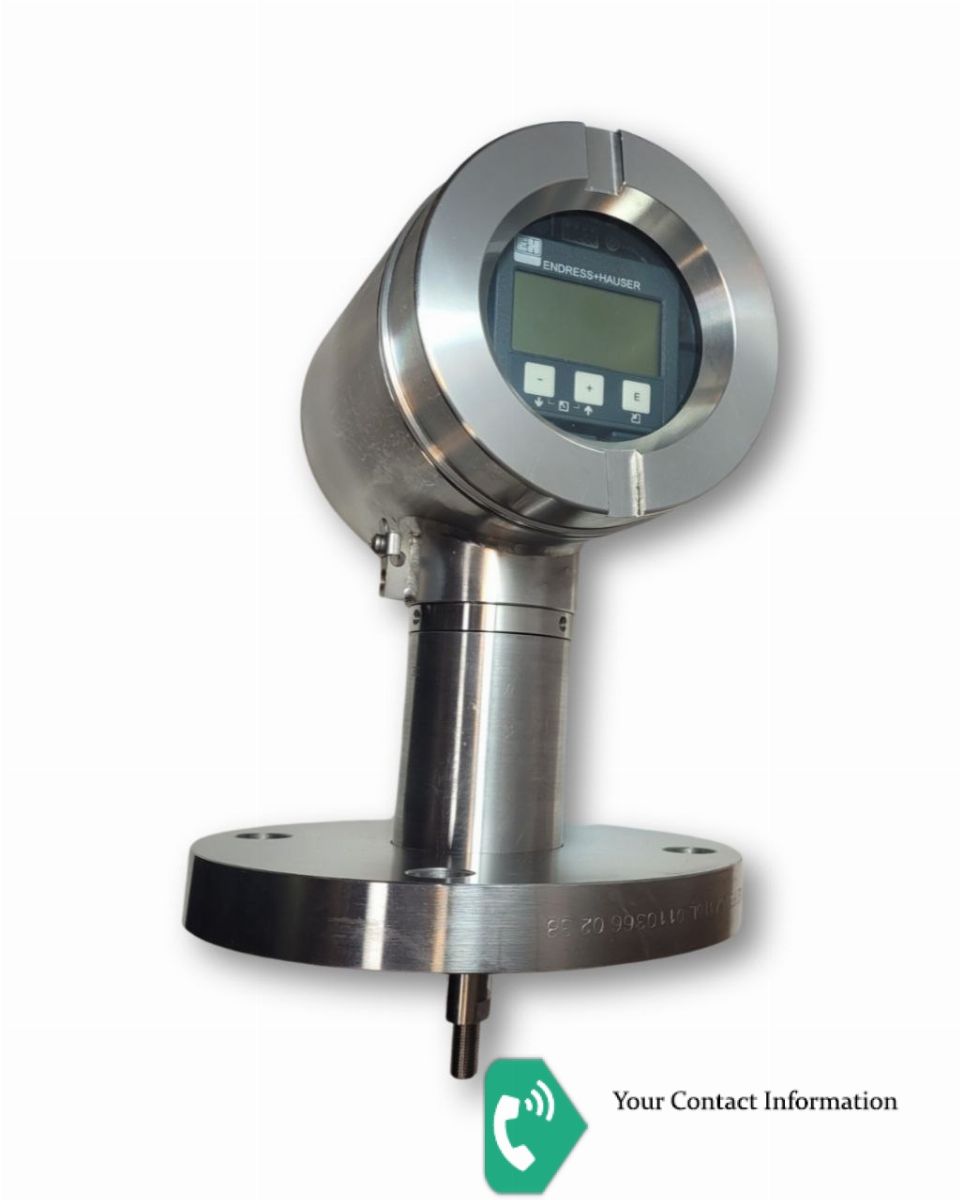 سطح سنج مدل FMP40-AKK2ALJB213A برند Endress+Hauser