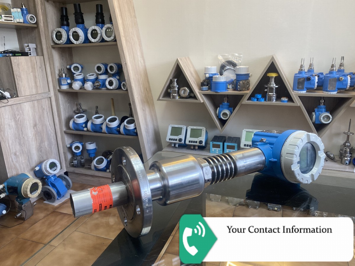 سطح سنج مدل FMP45-1BKCRJB21A2B برند Endress+Hauser