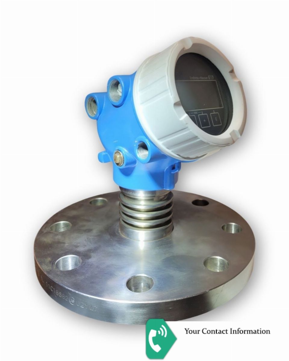 سطح سنج مدل FMP51-BAACCDLAA4CTJ+AAZ1 برند Endress+Hauser