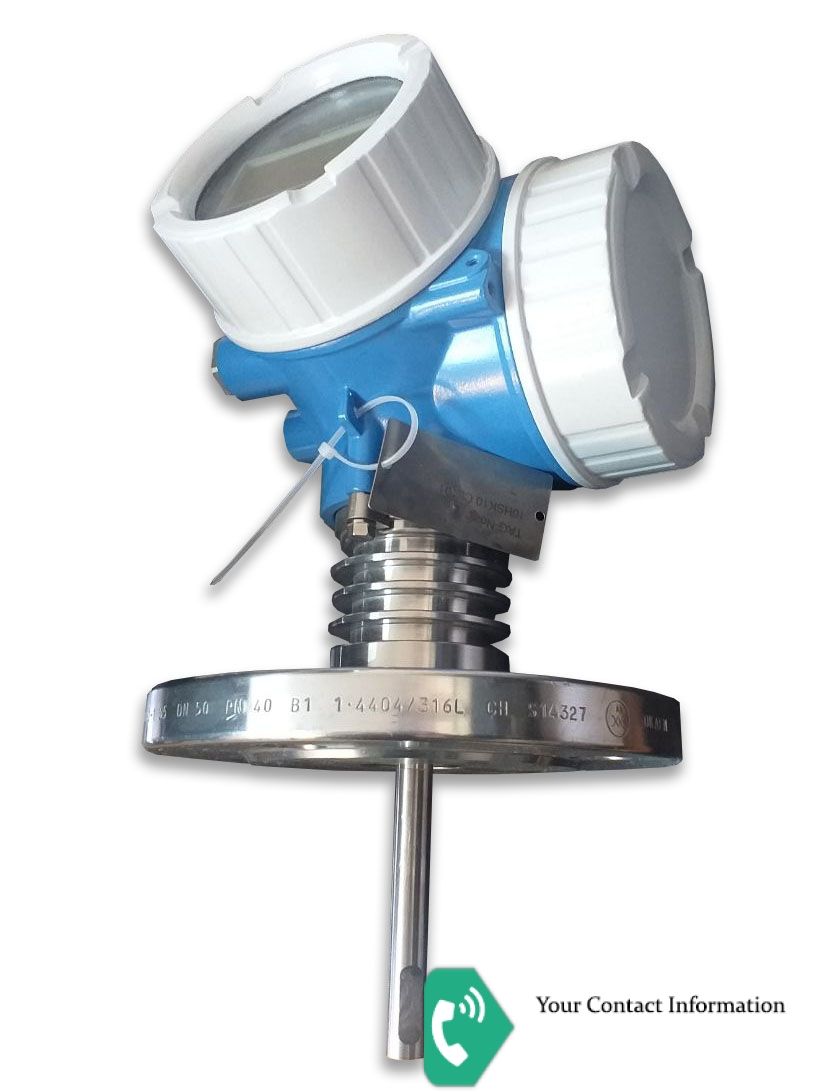 سطح سنج مدل FMP51-NCACCBACA4CRJ برند Endress+Hauser