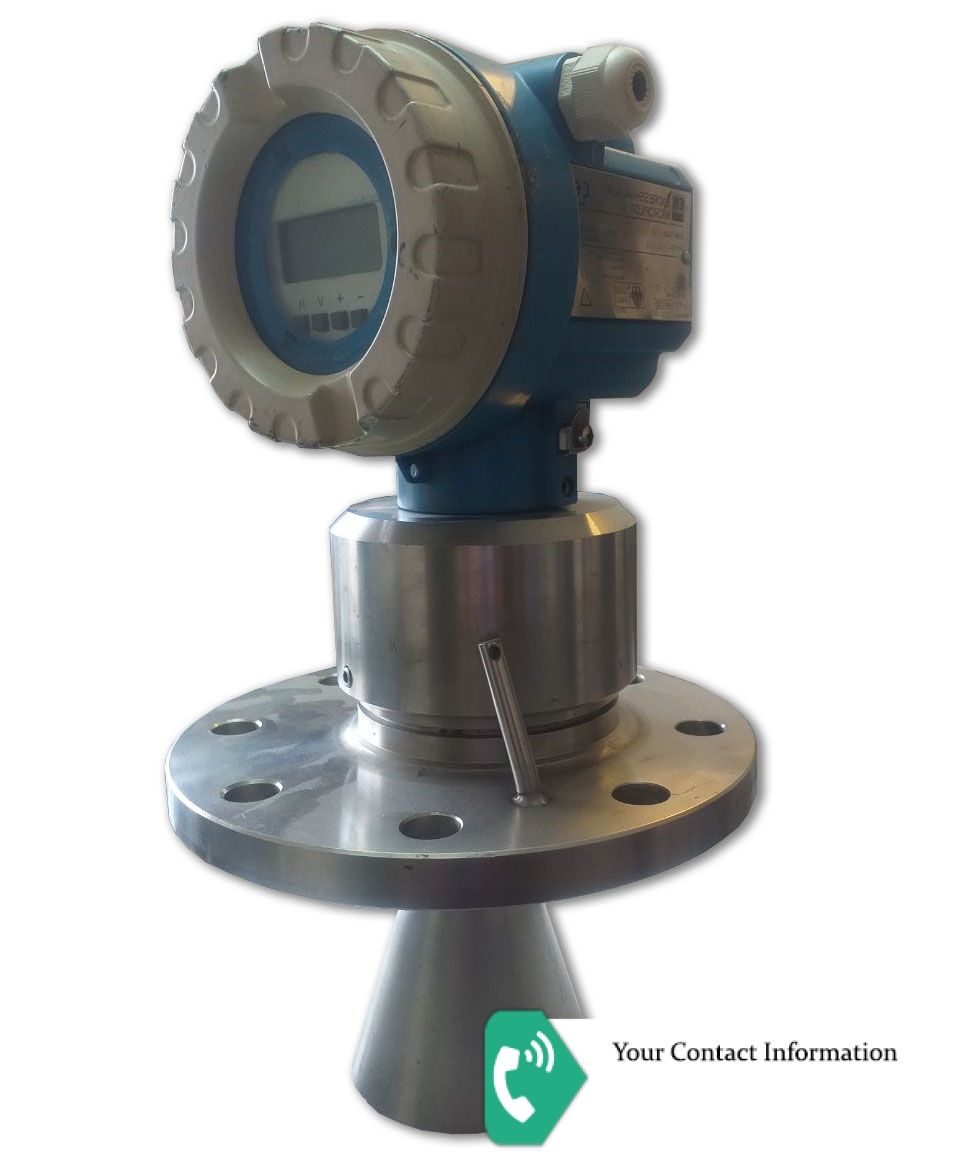 سطح سنج مدل FMR230V-AICL21A1C برند Endress+Hauser