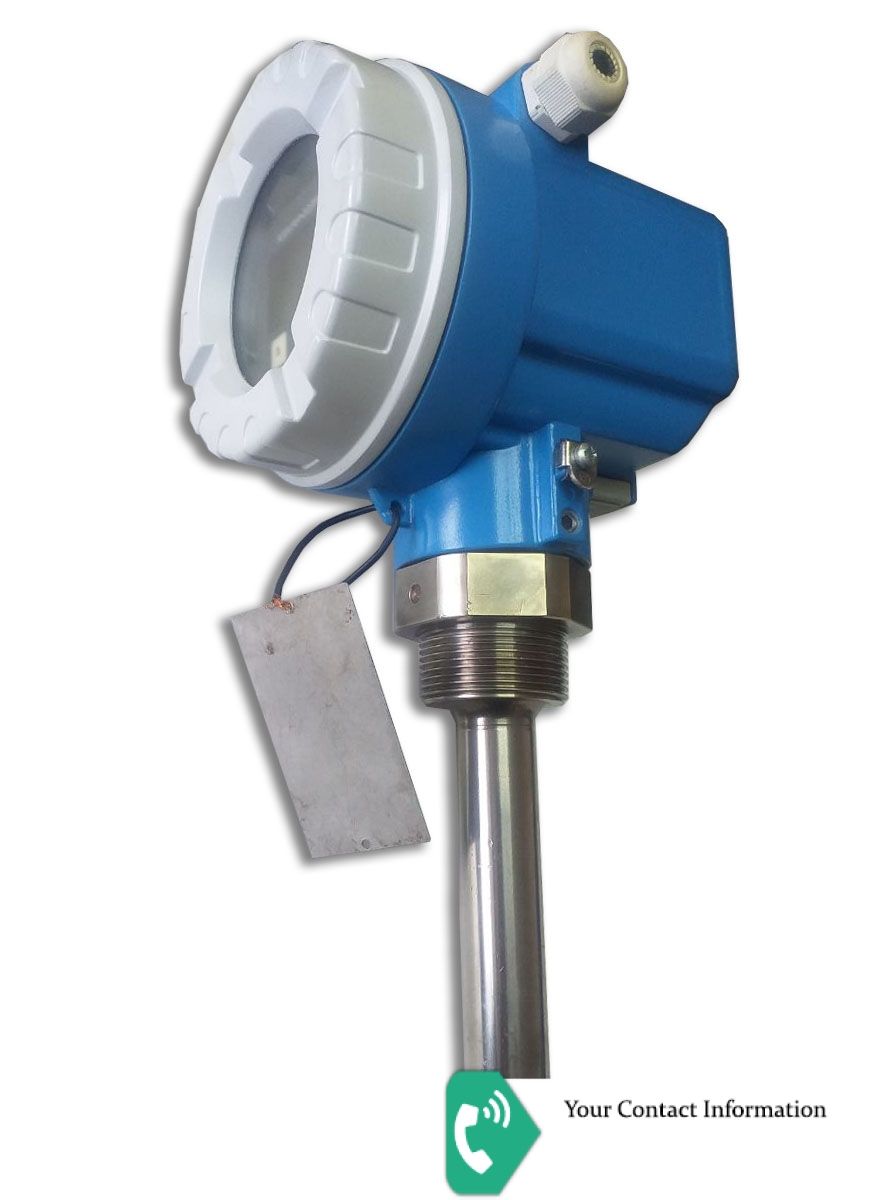 سطح سنج مدل FMR231-1AGGJAA4AA برند Endress+Hauser