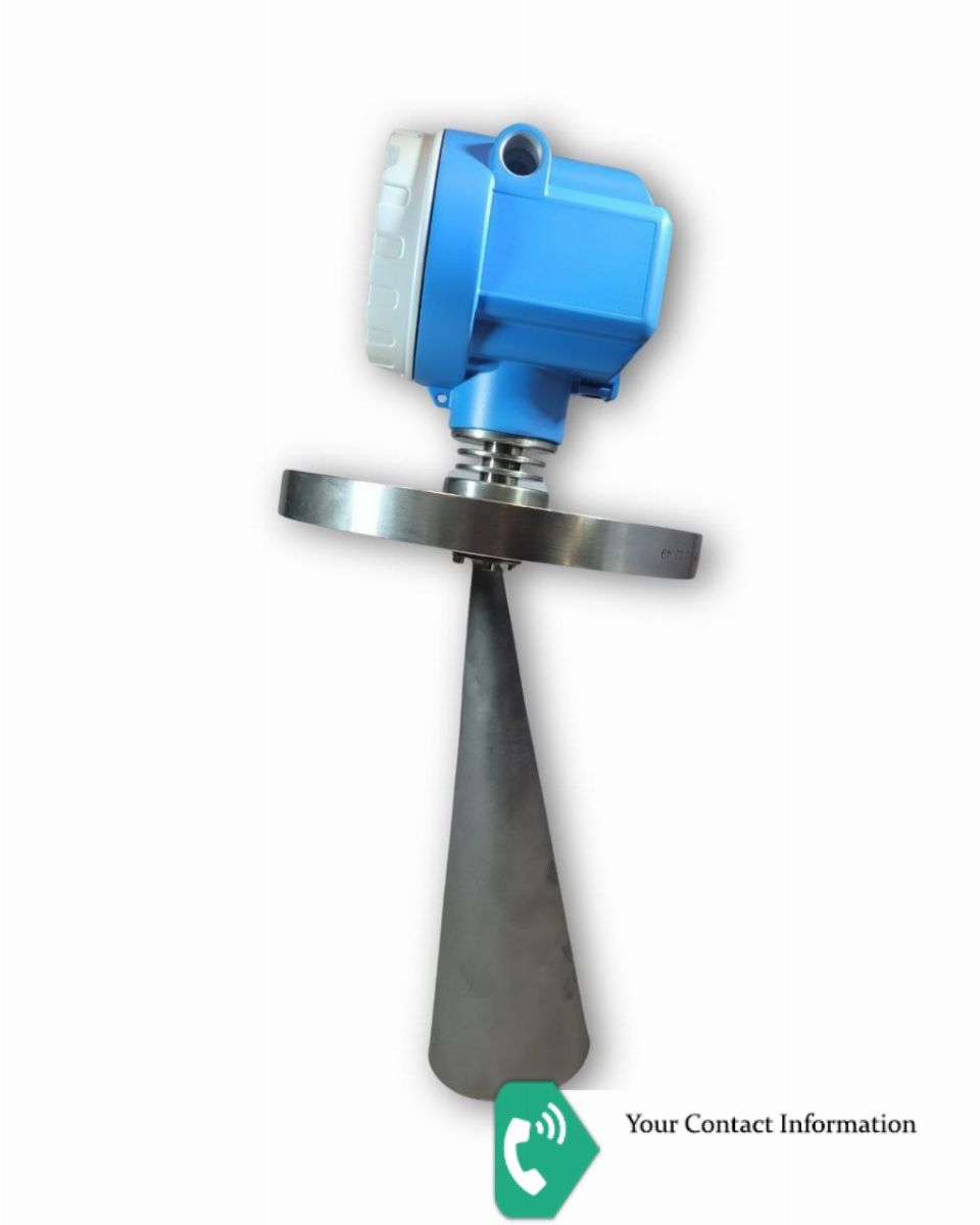 سطح سنج مدل FMR240-15V1APJBA4A MICROPILOT برند Endress+Hauser