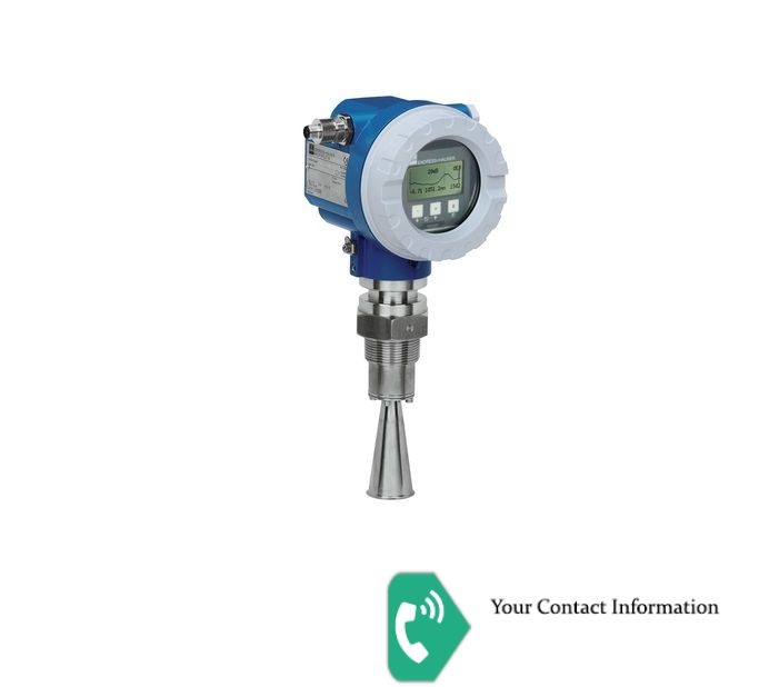 سطح سنج مدل FMR240-45V1APJAC2B برند Endress+Hauser