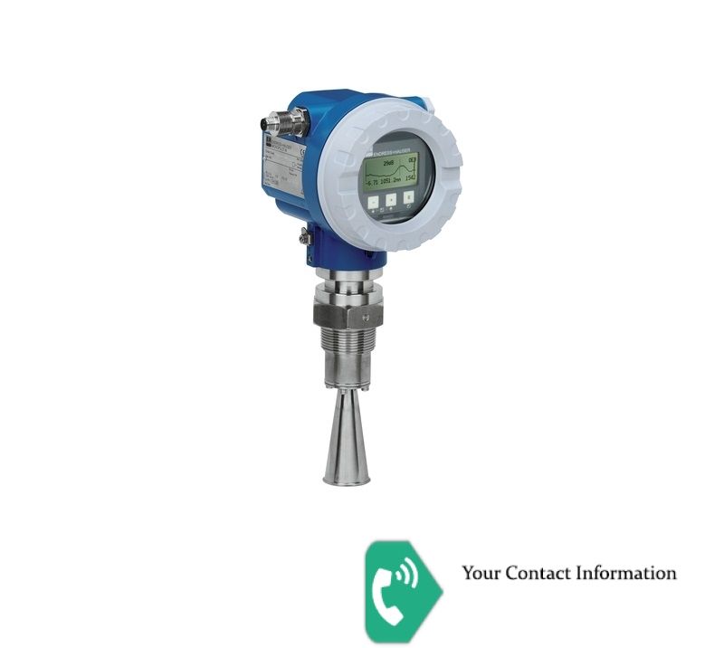 سطح سنج مدل FMR240-4FE1APJAC2 برند Endress+Hauser