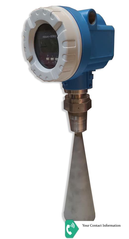 سطح سنج مدل FMR240-A5V1GGJAA3D برند Endress+Hauser