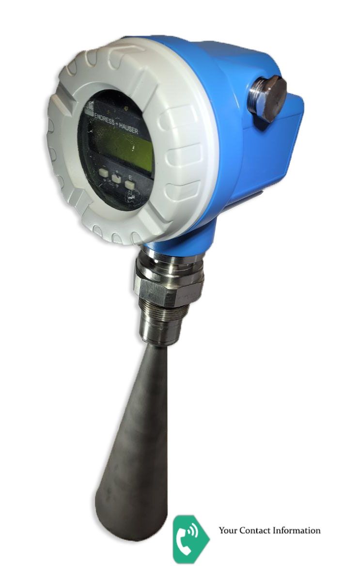 سطح سنج مدل FMR240-A5V1GGJCA2D برند Endress+Hauser
