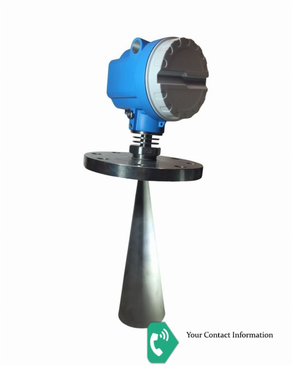 سطح سنج مدل FMR240-A5V1GNJAA2A برند Endress+Hauser