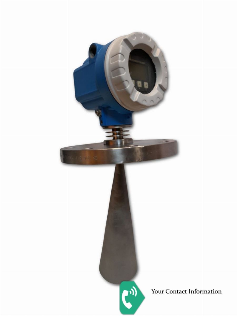 سطح سنج مدل FMR240-A5V2GGJAA2F برند Endress+Hauser