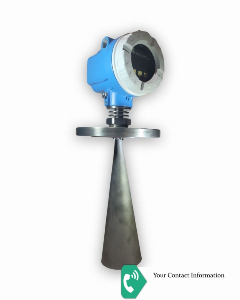 سطح سنج مدل FMR240-I4V1GGJAA2A برند Endress+Hauser