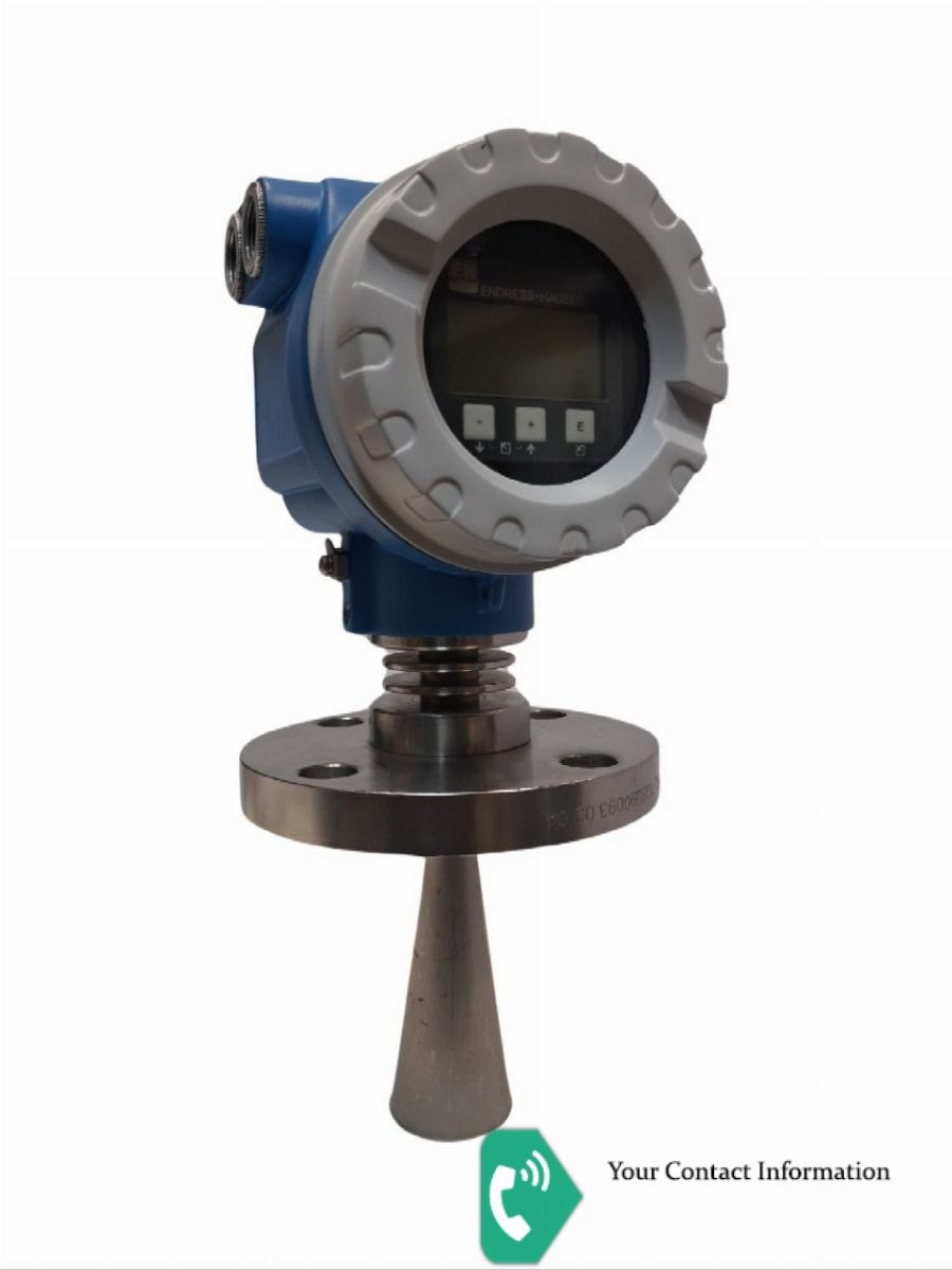سطح سنج مدل FMR240-J3E1AEJAC4A برند Endress+Hauser