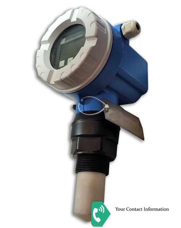 سطح سنج مدل FMR244-22VGGSAA4A LEVEL برند Endress+Hauser