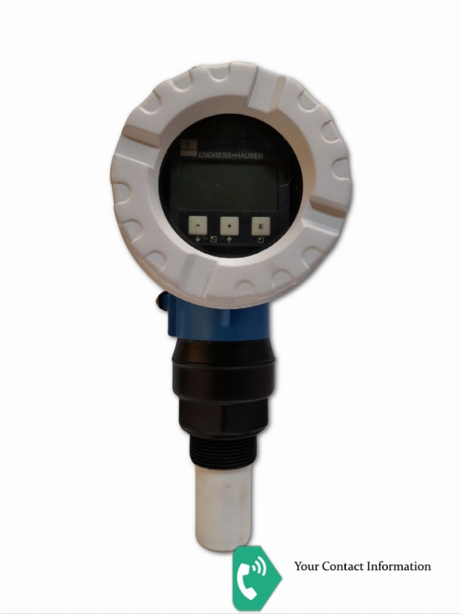 سطح سنج مدل FMR244-22VGGSAA4A برند Endress+Hauser