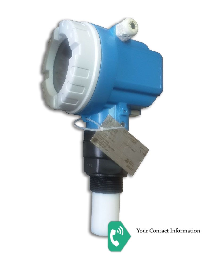سطح سنج مدل FMR244-A2VGGSAA2A برند Endress+Hauser