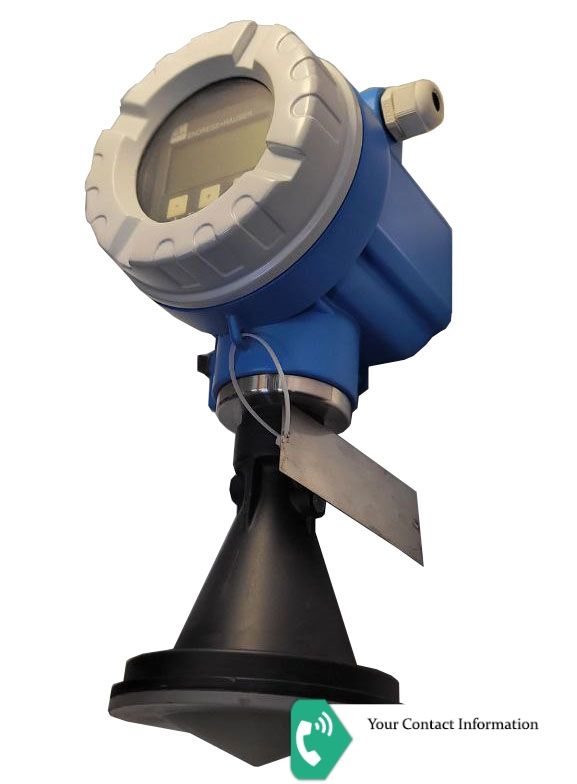 سطح سنج مدل FMR244-A4SX1GBA2A برند Endress+Hauser