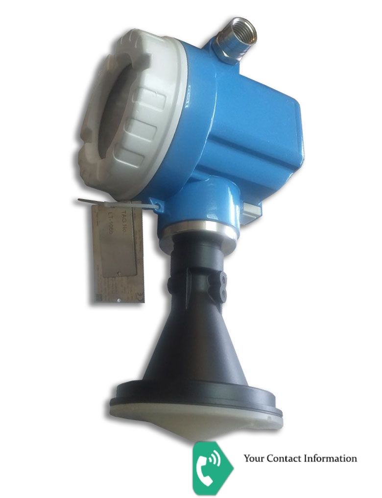 سطح سنج مدل FMR244-A4SXMEAA4F برند Endress+Hauser