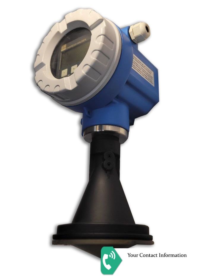 سطح سنج مدل FMR244-A4SXRXAA2A LEVEL برند Endress+Hauser