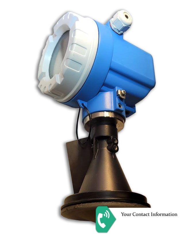 سطح سنج مدل FMR244-A4SXRXAA2A برند Endress+Hauser